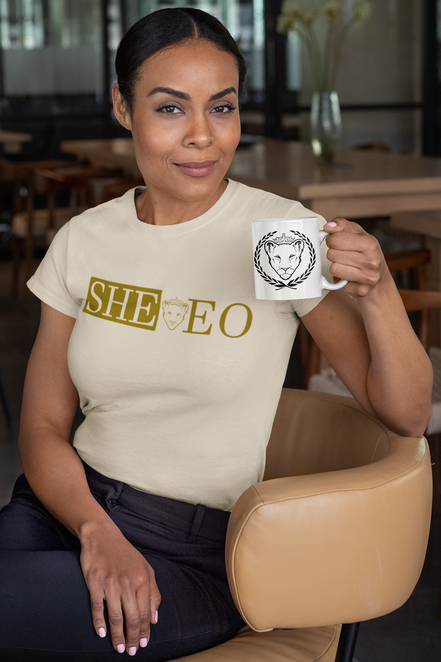 SHE*EO Tee