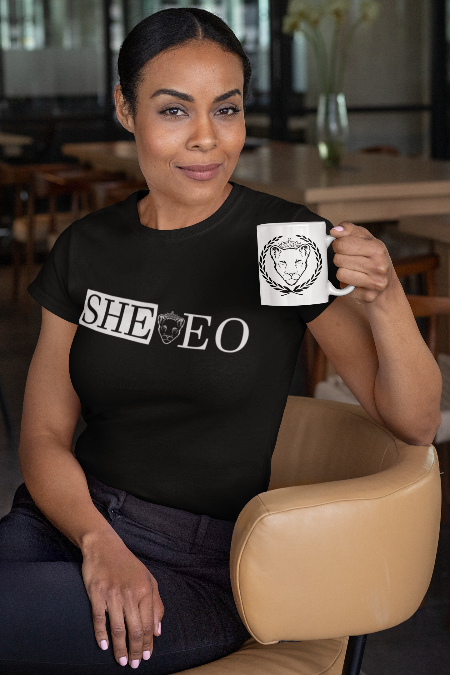 SHE*EO Tee