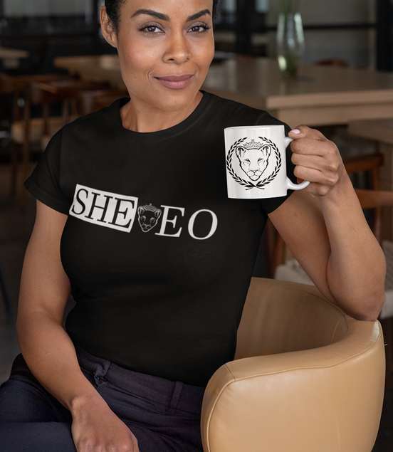 SHE*EO Tee