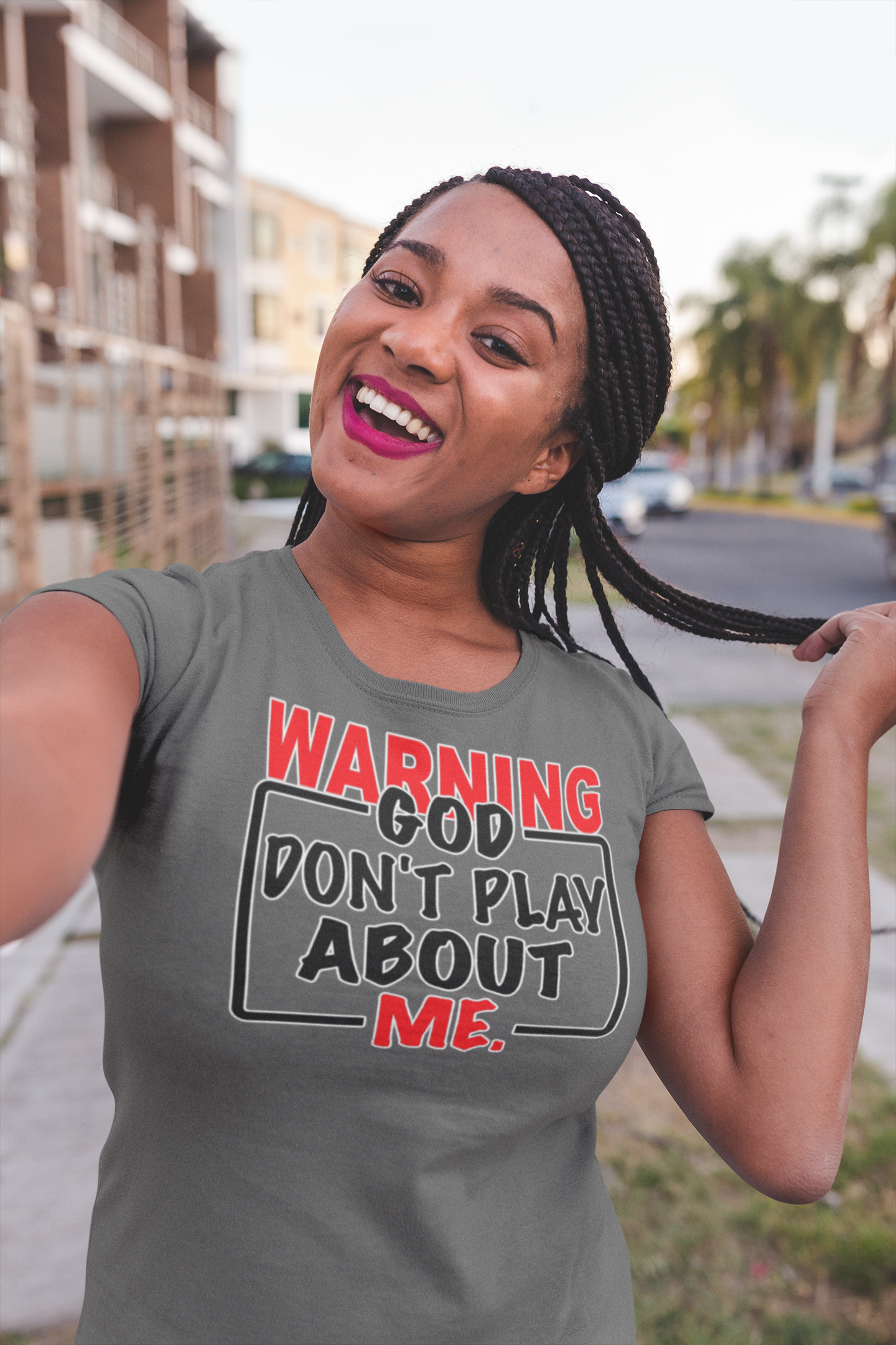 Warning: God Don’t Play About Me