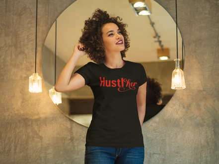 HustlHER Tee