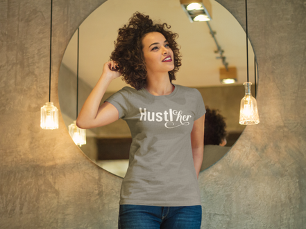 HustlHER Tee