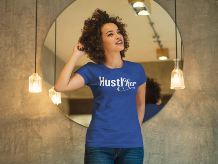 HustlHER Tee